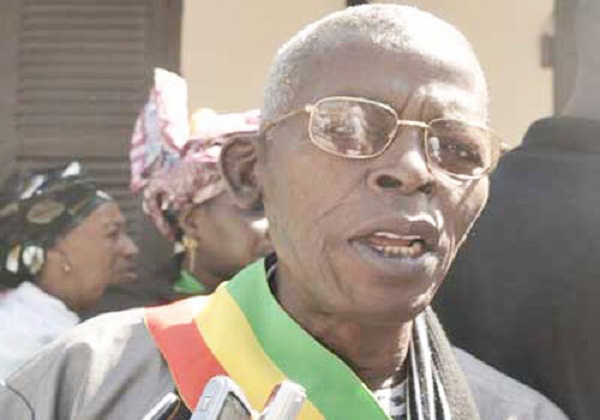 Sédhiou : Pr Balla Moussa Daffé éconduit