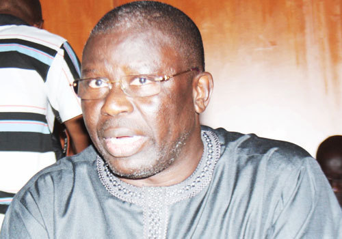 Babacar Gaye désavoue Me Wade