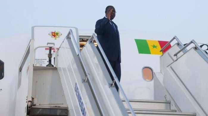 AGRICULTURE / Macky Sall au Sommet sur les systèmes alimentaires en Afrique à Dar es Salam AGRICULTURE / Macky Sall au Sommet sur les systèmes alimentaires en Afrique à Dar es Salam