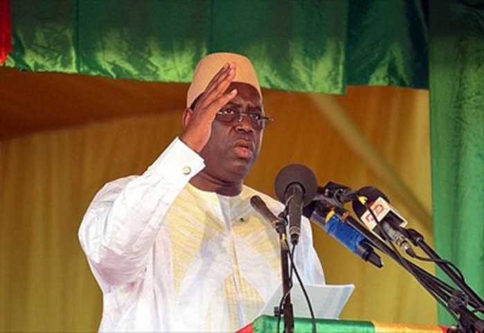 Casamance : Macky Sall retourne à Dakar Casamance : Macky Sall retourne à Dakar
