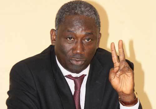 Abdou Fall et  Cie indignés par la sortie de Me Wade