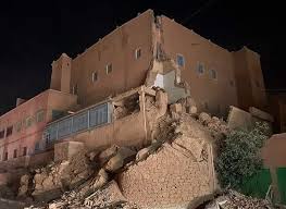 Séisme au Maroc : Le bilan provisoire passe à 820 morts et 672 blessés