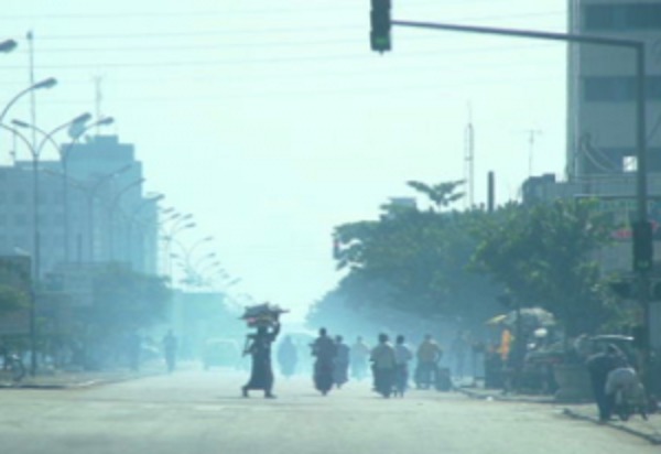 La forte pollution aux particules pourrait se poursuivre jusqu'à dimanche
