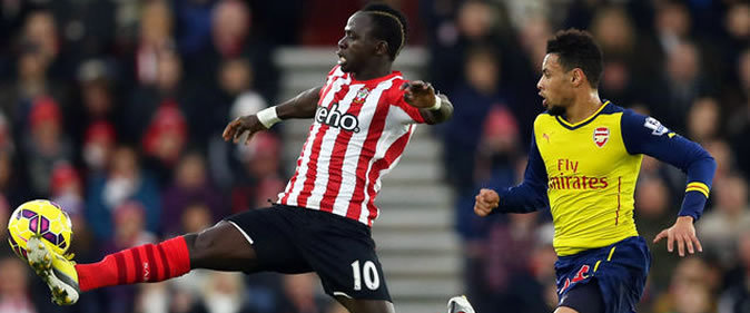 Europa League 2015-2016 : Sadio Mané ne crache pas dessus