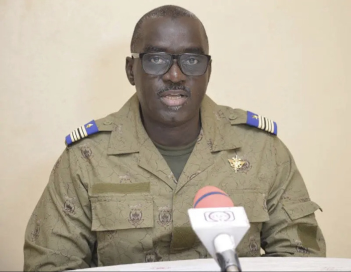 Niger : la junte accuse la France de préparer une attaque à partir des pays voisins Niger : la junte accuse la France de préparer une attaque à partir des pays voisins