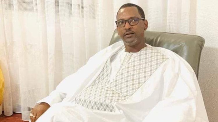 Présidentielle: Mame Boye Diao annonce sa candidature Présidentielle: Mame Boye Diao annonce sa candidature