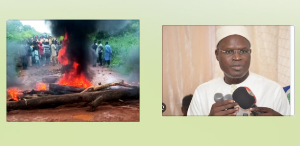 Violences à Khossanto: Khalifa Sall appelle au respect du droit des communautés