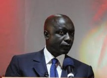 Idy continue de ratisser largement Idy continue de ratisser largement