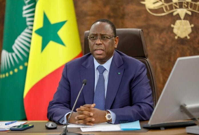 Macky fixe la date du remaniement, il a informé ses ministres hier