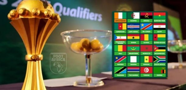 Les chapeaux de la CAN-2023 dévoilés : Le Sénégal assuré d'éviter ces cadors au premier tour