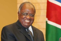 Le Prix Ibrahim 2014 décerné à l'ancien président namibien Pohamba
