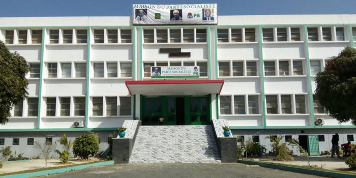 Le Parti Socialiste se range derrière Amadou Ba Le Parti Socialiste se range derrière Amadou Ba