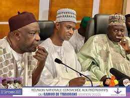 Gamou de Tivaouane : les assurances du ministre de l’Intérieur au Comité d’organisation