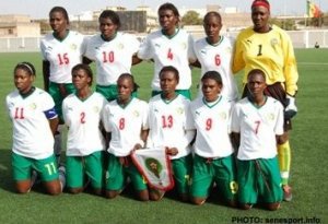Jeux africains : 24 Lionnes convoquées pour affronter l'Egypte