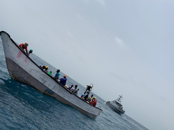 143 migrants, qui ont quitté le Sénégal, ont accosté en Espagne hier 143 migrants, qui ont quitté le Sénégal, ont accosté en Espagne hier