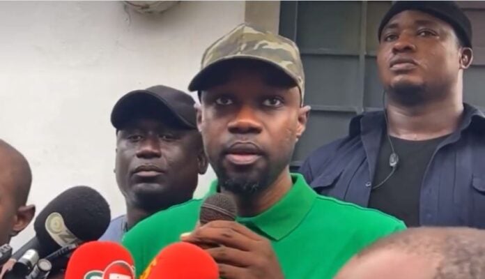Libération de Ousmane Sonko : Bonne nouvelle, Juan Branco et Said Larifou passent à l’action