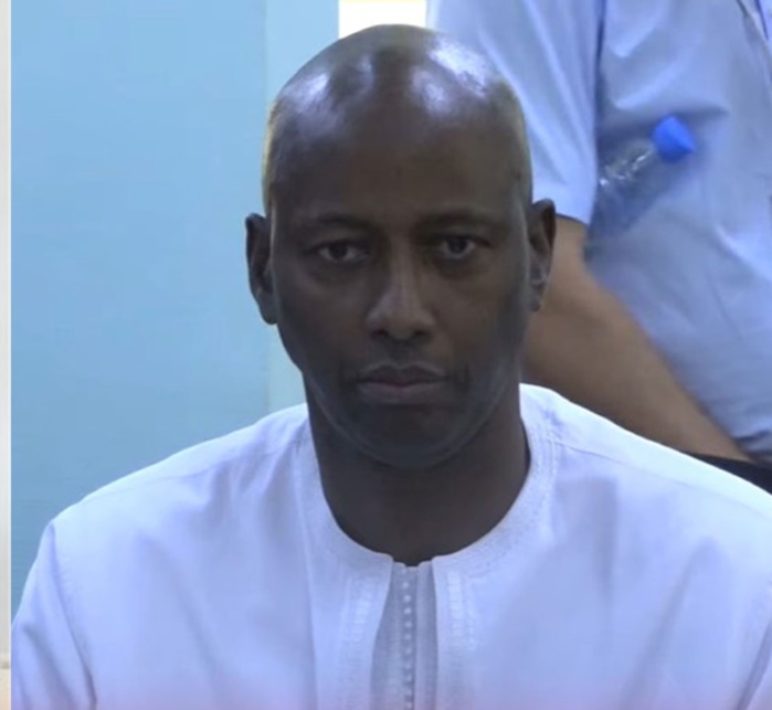 Un Sénégalais porté à la Direction générale de la SEN’EAU