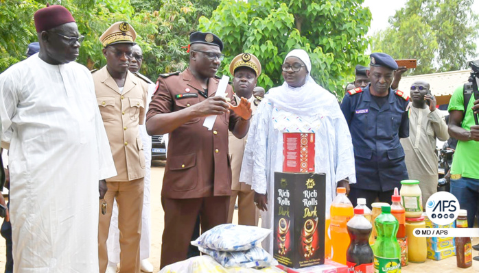 Déploiement de 3000 agents de santé pour le Gamou de Tivaouane Déploiement de 3000 agents de santé pour le Gamou de Tivaouane