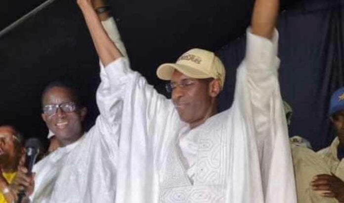 « Mon frère… » : Le message fort de Amadou Ba à Abdoulaye Daouda Diallo