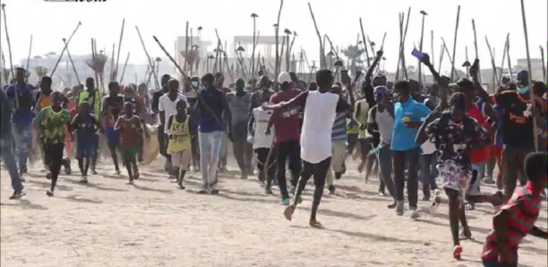 Gamou de Tivaouane : Grande opération de nettoiement du Champ de courses