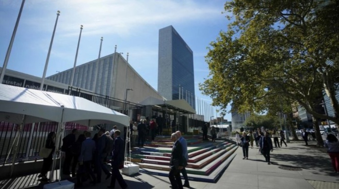 L'Assemblée générale de l'ONU s'ouvre au milieu des crises et en l'absence de grands dirigeants