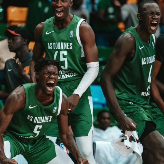 National 1 de Basket Masculin du Sénégal 2023 : L’AS Douanes sacrée championne National 1 de Basket Masculin du Sénégal 2023 : L’AS Douanes sacrée championne