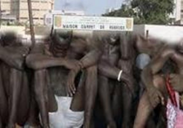 Prison de Reubeus : les détenus poursuivent leur grève de la faim Prison de Reubeus : les détenus poursuivent leur grève de la faim