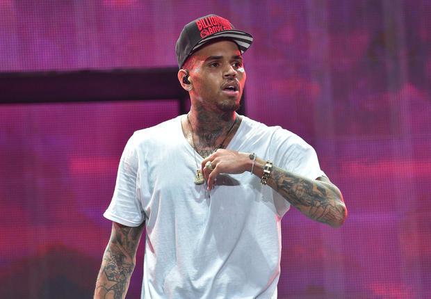 Chris Brown a une fille cachée