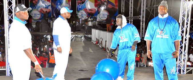 Tapha Tine / Gouye Gui, Ama / Zoss : Les techniciens décryptent les combats