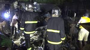 Incendie au marché de Mbacké: Une dizaine de cantines ravagées