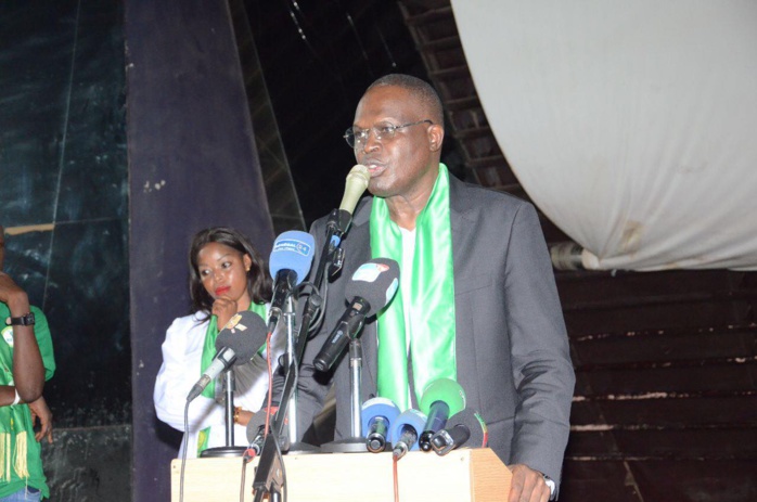 Parrainage : Après Sonko, Khalifa Sall dévoile (aussi) sa stratégie Parrainage : Après Sonko, Khalifa Sall dévoile (aussi) sa stratégie