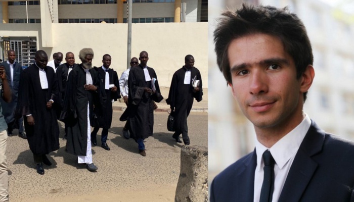 Requêtes des avocats de Sonko: la Cour de justice de la Cedeao donne un délai d'un mois à l'Etat du Sénégal Requêtes des avocats de Sonko: la Cour de justice de la Cedeao donne un délai d'un mois à l'Etat du Sénégal