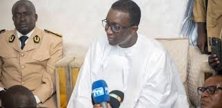 Amadou Ba effectue une visite à Tivaouane en prélude au Maoulid