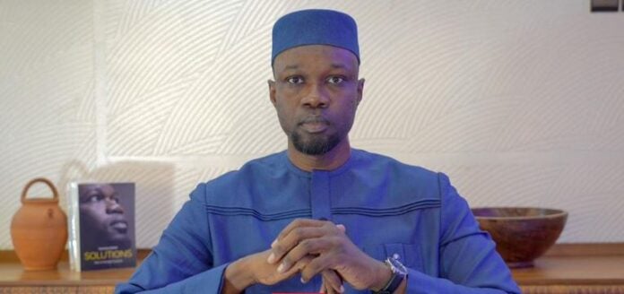 El Malick Ndiaye transmet le message de Ousmane Sonko : « C’est le seul mot d’ordre qu’il nous a transmis »