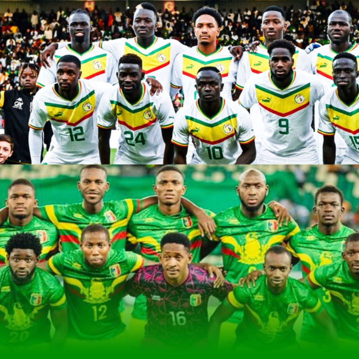 Amical Sénégal-Mali : la rencontre a été annulée d'un commun accord entre les deux Fédérations (communiqué) Amical Sénégal-Mali : la rencontre a été annulée d'un commun accord entre les deux Fédérations (communiqué)