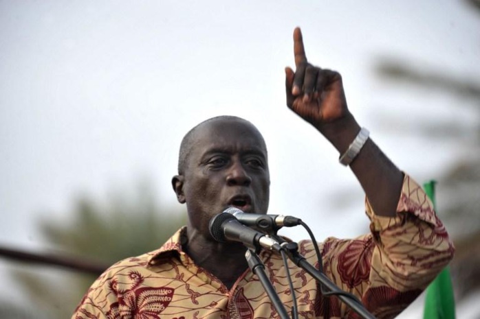 Présidentielle 2017 : Landing Savané donne sa position samedi Présidentielle 2017 : Landing Savané donne sa position samedi