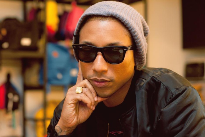 Blurred Lines : Pharrell Williams assure ne pas avoir plagié Marvin Gaye Blurred Lines : Pharrell Williams assure ne pas avoir plagié Marvin Gaye