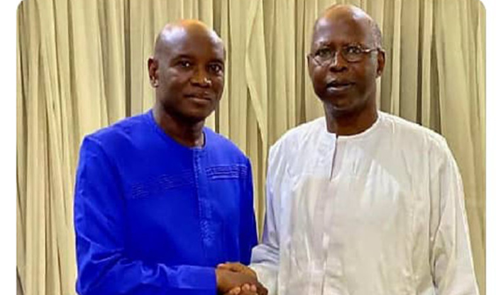 Les tractations se confirment: Boun Abdallah fête son anniversaire avec Aly Ngouille Ndiaye Les tractations se confirment: Boun Abdallah fête son anniversaire avec Aly Ngouille Ndiaye