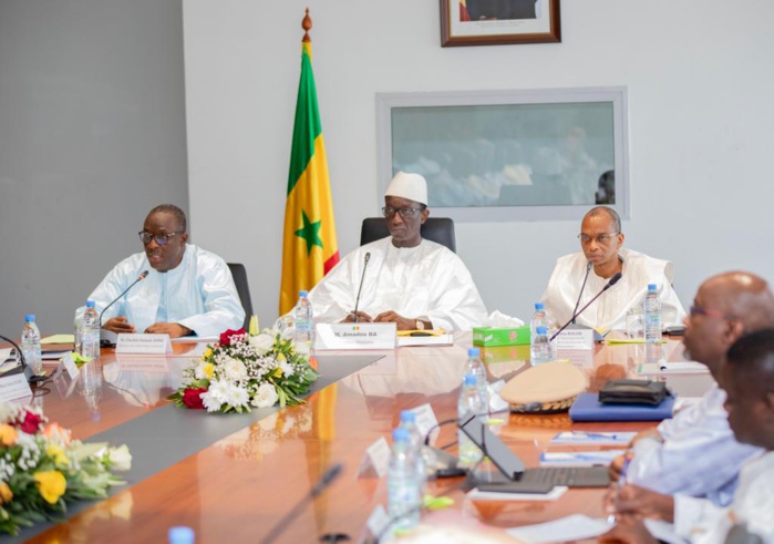 EDUCATION : Amadou Bâ engage le gouvernement à ‘’continuer d’œuvrer pour une bonne rentrée scolaire’’ EDUCATION : Amadou Bâ engage le gouvernement à ‘’continuer d’œuvrer pour une bonne rentrée scolaire’’