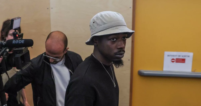 Le rappeur français MHD condamné aux Assises à 12 de prison Le rappeur français MHD condamné aux Assises à 12 de prison