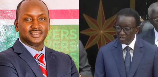 Présidentielle 2024 : Dr. Cheikh Tidiane Dieye tire sur Amadou Ba