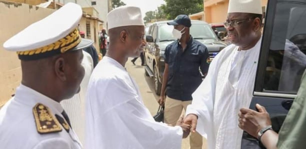 Gamou 2023 : se rendre à tivaouane