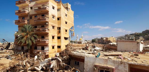 Inondations : le procureur ordonne la détention de huit responsables libyens