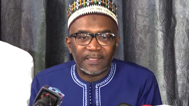 Amadou Tidiane Wone : ‘’Il faut éviter que le nombre de candidats à la présidentielle noie leur discours’’