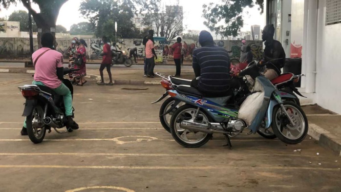 Gamou 2023 : Le préfet de Tivaouane interdit les motos Jakarta