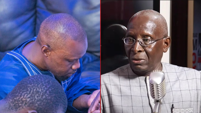 Pr Ndiack Fall précise : "Radier Sonko des listes électorales serait tout à fait illégal" Pr Ndiack Fall précise : "Radier Sonko des listes électorales serait tout à fait illégal"