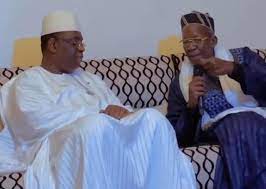 Kaolack : Le témoignage poignant de Serigne Mahi Niass, khalife de Médina Baye envers le président Macky Sall
