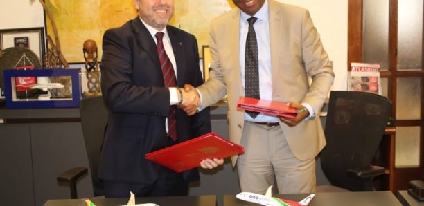 Royal Air Maroc et Air Sénégal signent un partenariat stratégique pour stimuler les échanges