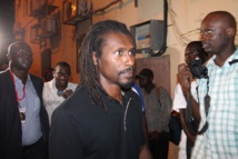 Aliou Cissé s’est intéressé au métier d’entraîneur en 2002
