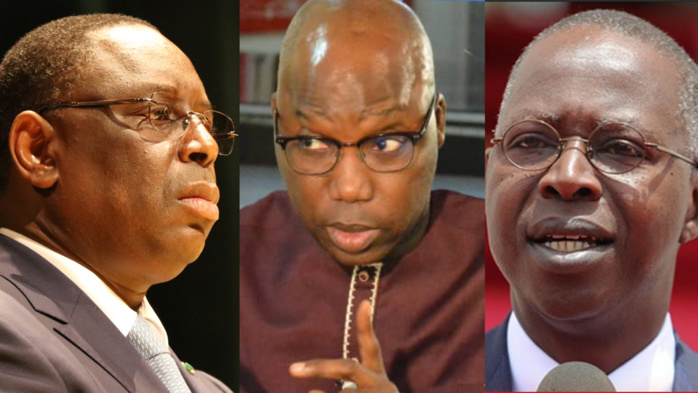 Dionne ou le choix de Macky ? Mounirou Sy a choisi son camp